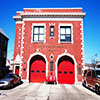 Truck 52 & Engine 65 Fire Station